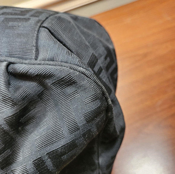 Fendi Mia Borse Black Shoulder bag - Picture 6 of 10